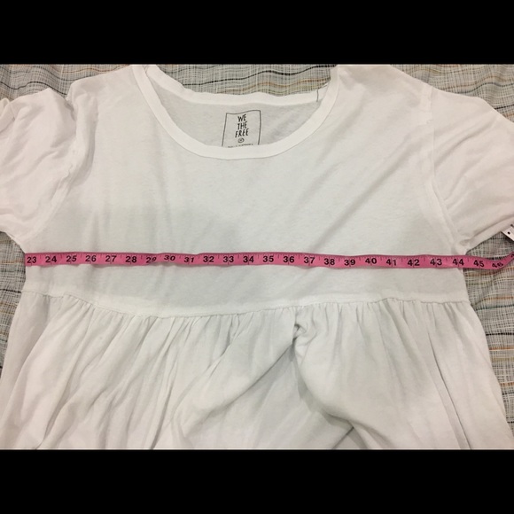 NWT Free People Odyssey Tee - Picture 6 of 6